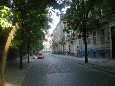 I Lviv.