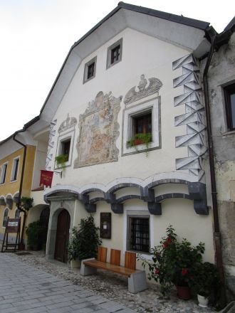 Šivčeva hiša – Šivec-huset.