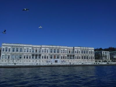 Çırağan-palatset.