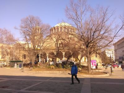 Sveta Nedelja-kyrkan.