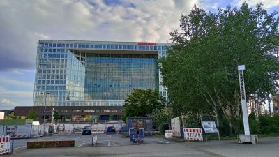 Nyhetsmagasinet Der Spiegel - tidningshus som heter duga.