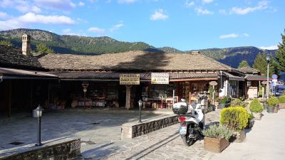 Affären med vlachiska varor.