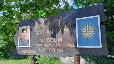 Makedonien - igen...