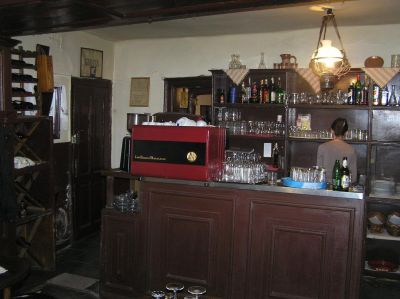 "Kafana ?"