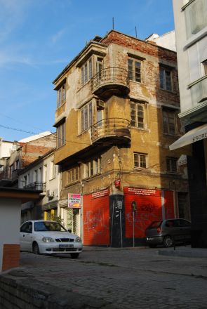 Plovdiv.