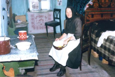 Sara Schuster, Deutsch-Weisskirch.